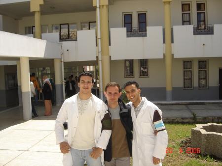 les amis de I T A