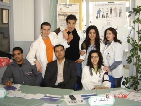 les amis de I T A
