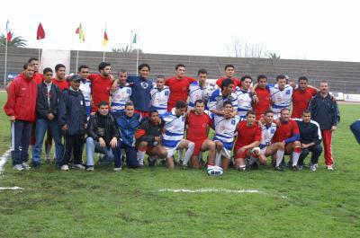 tanger et tunis