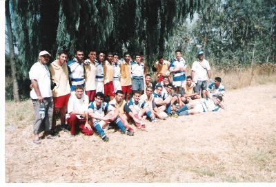 tanger et nadore rugby 7