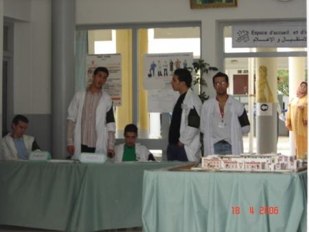 les amis de I T A