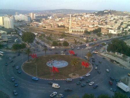 TANGER ya le alya